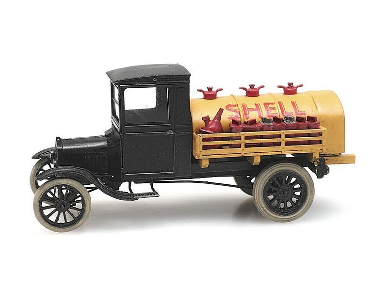 Ford Model TT Tankwagen Shell